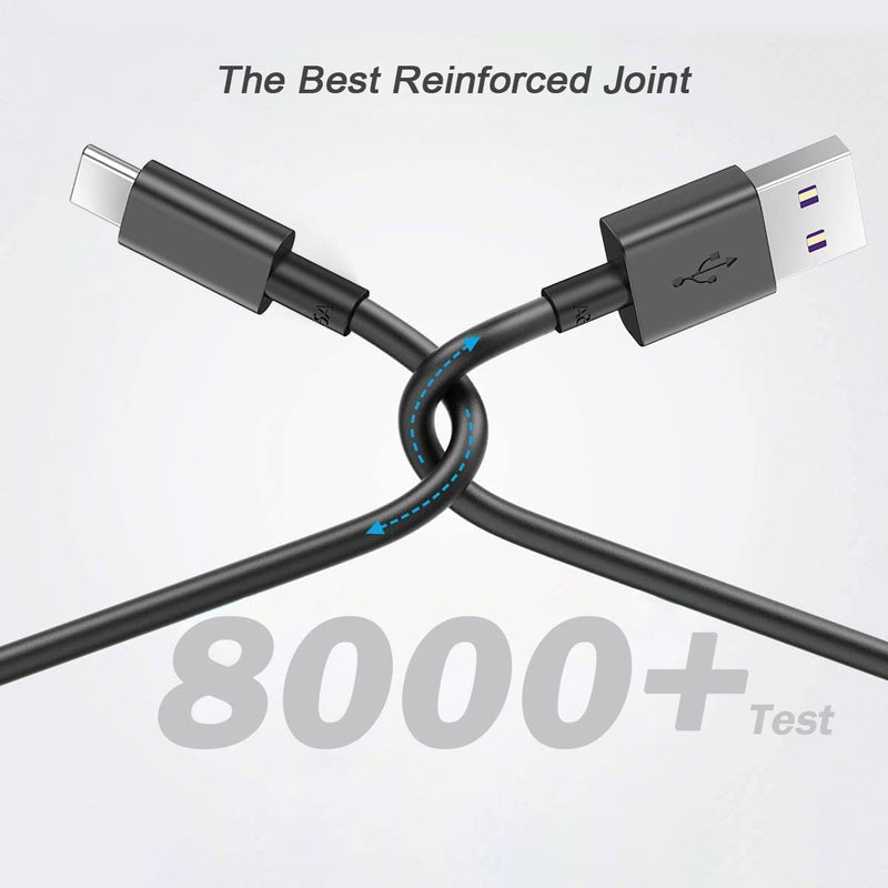 [Australia - AusPower] - 5Ft Fast USB C Charger Adapter Cord Cable Compatible for New Bose SoundLink Flex Bluetooth Portable Speaker New Bose Wireless Waterproof Speaker Charging Cable 