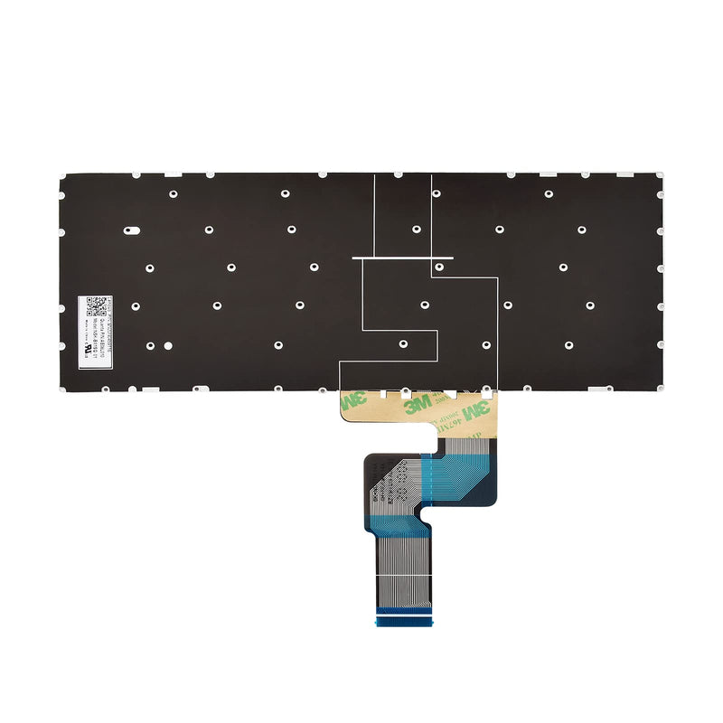 [Australia - AusPower] - SUNMALL Replacement Keyboard Compatible with Lenovo Ideapad 120S-14IAP 130S-14IGM 320-14ISK 320S-14IKB 320S-14KBR 320S-15IKB 330-14IGM 520S-14IKB S130-14IGM S145-14IWL Grey US Layout 