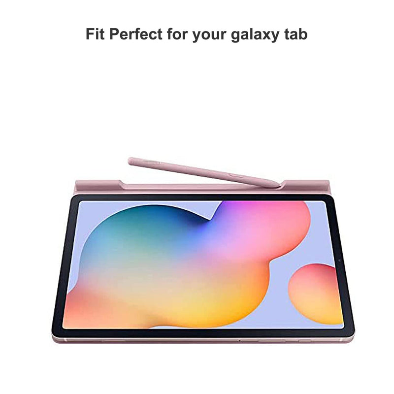 [Australia - AusPower] - Pink Galaxy Tab S6 Lite Pen Replacement for Samsung Galaxy Tab S6 Lite S Pen Stylus Pen Replacement +Free 5 Tips for Samsung Galaxy Tab S6 Lite S Pen 