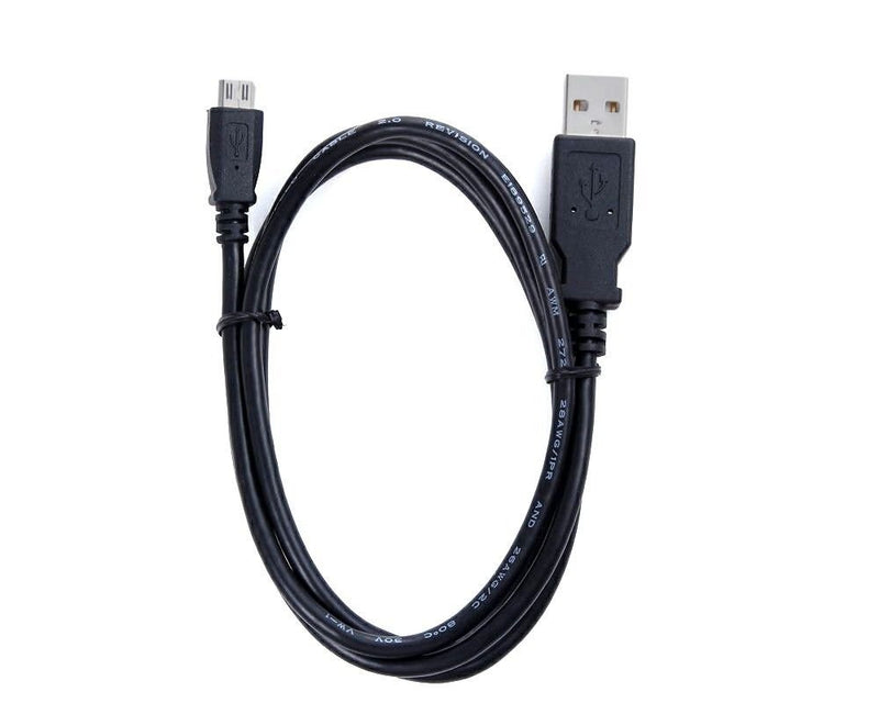 [Australia - AusPower] - NiceTQ Replacement 6FT USB Data Transfer Power Charging Charger Cord Cable for Jitterbug Flip Easy-to-Use Cell Phone 