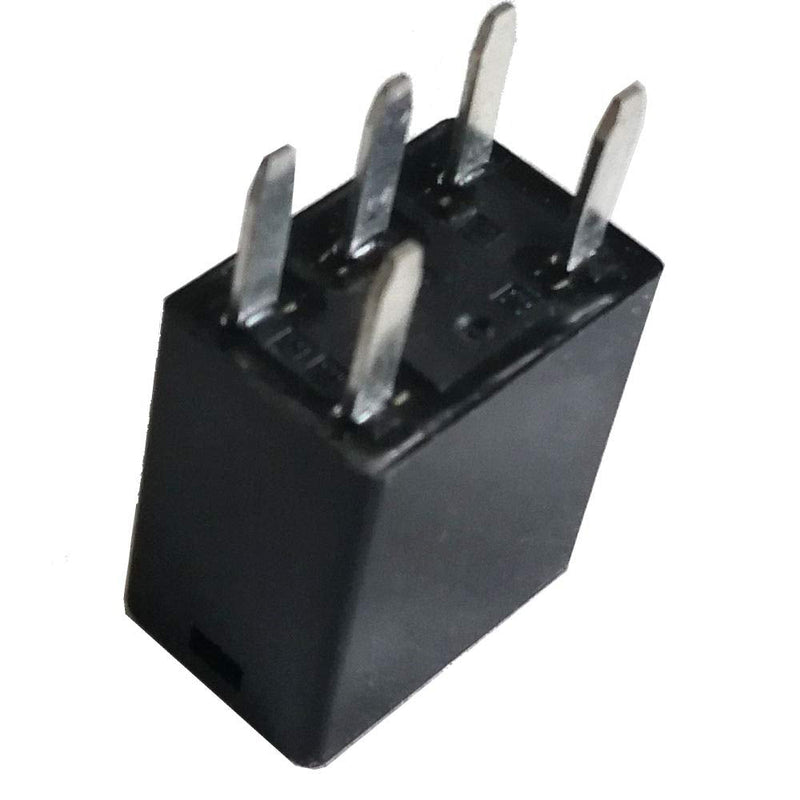 [Australia - AusPower] - Automotive Purpose Relays 301-1C-C-R1-U01-12VDC 5 PIN, 4 Pack 