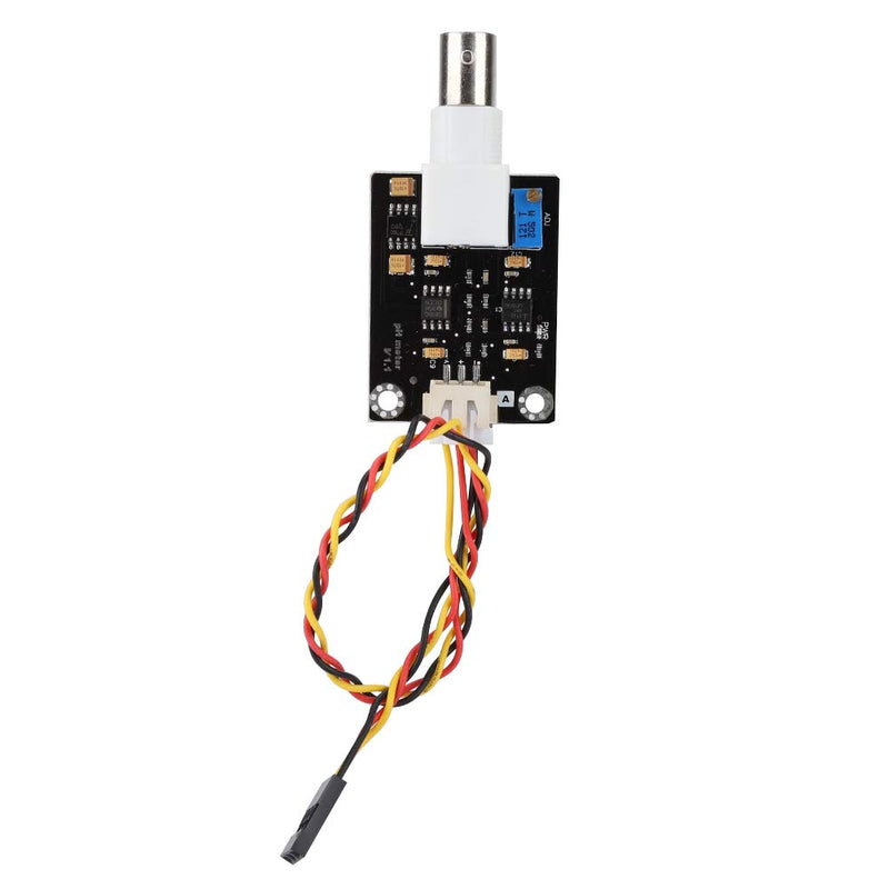 [Australia - AusPower] - Digital PH Meter, PH Sensor Module + PH Probe Composite Electrode Test Code Sensor 0-14PH Measuring Range 