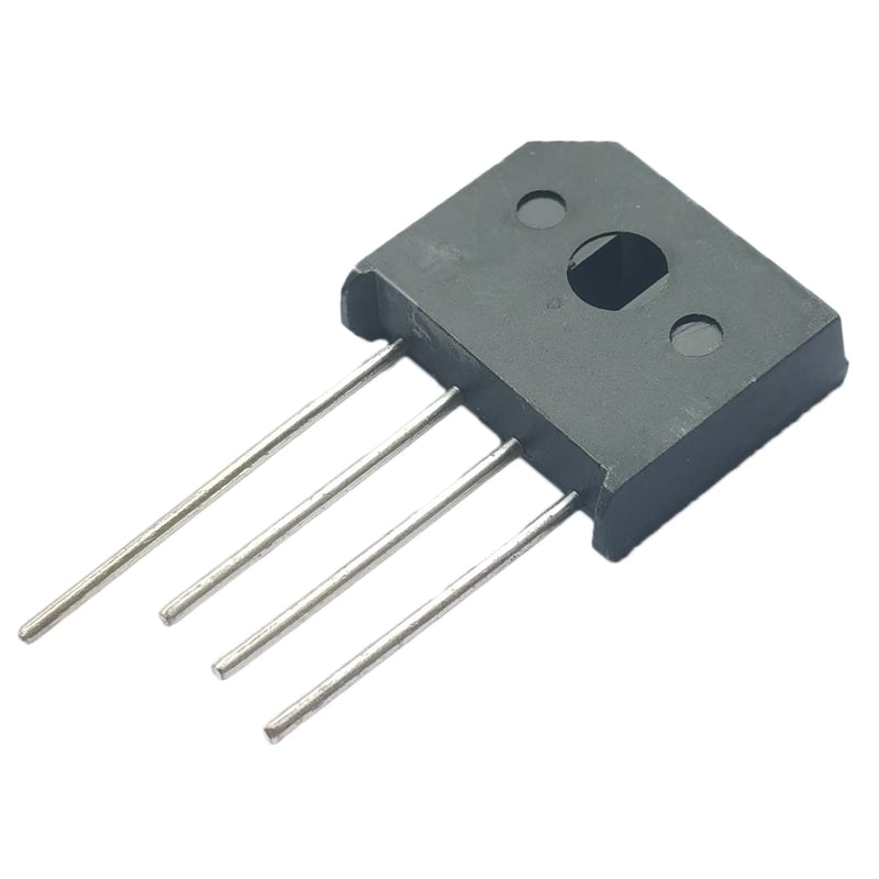 [Australia - AusPower] - Bridgold 5pcs KBU2510 2510 Bridge Rectifier Diode 25A 1000V Silicon Bridge Rectifiers?4Pins. 