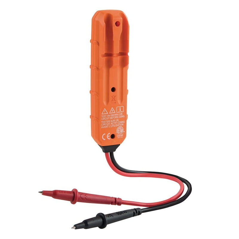 [Australia - AusPower] - Klein Tools ET45 Voltage Tester, AC Voltage, DC Voltage, Low Voltage Electric Tester, No Batteries Needed 24/240 V 