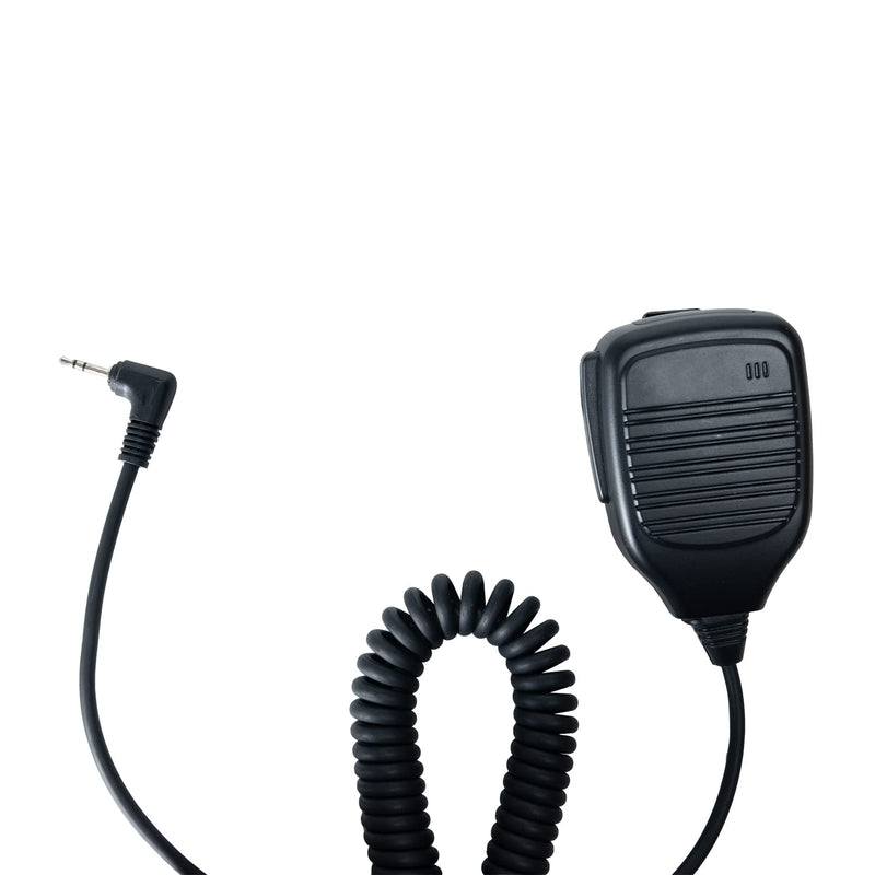 [Australia - AusPower] - Klykon Speaker Mic Shoulder Handheld Microphone for 1 PIN 2.5MM Motorola Talkabout Walkie Talkie 2 Way Radio MD200TPR MH230R MR350R MS350R MT350R MG160A MH230TPR 
