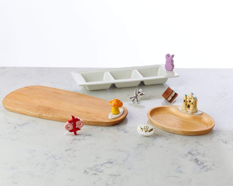 [Australia - AusPower] - Nora Fleming Hand-Painted Mini: Gimme S'More (S'Mores) A258 