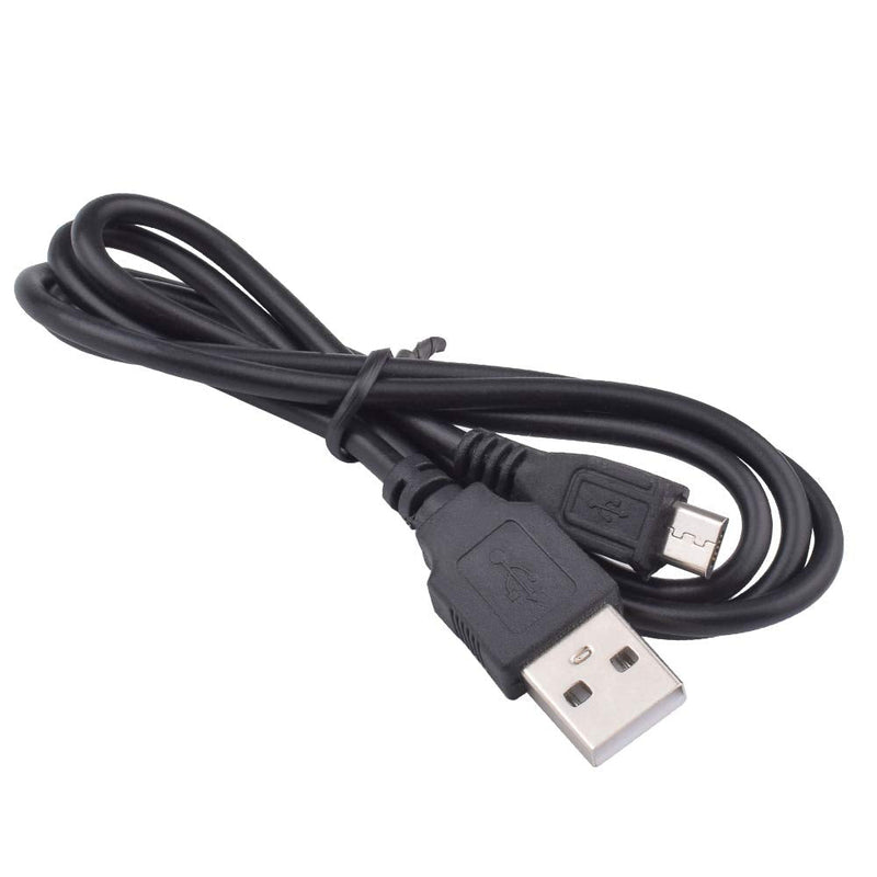 [Australia - AusPower] - Replacement Cable Cord Lead Charger for Nikon Digital SLR DSLR D3400 D3500 D5600 D7500, Nikon 1 J5 1J5 Camera 