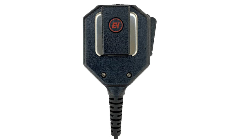 [Australia - AusPower] - EarHugger Heavy-Duty Remote Speaker Microphone for Motorola APX, XPR Series 