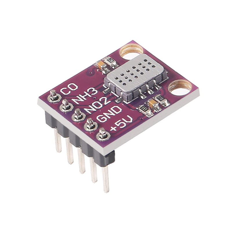 [Australia - AusPower] - MICS-6814 Gas Sensor Carbon Air Quality Detection Numerical Sensor Module for Arduino 