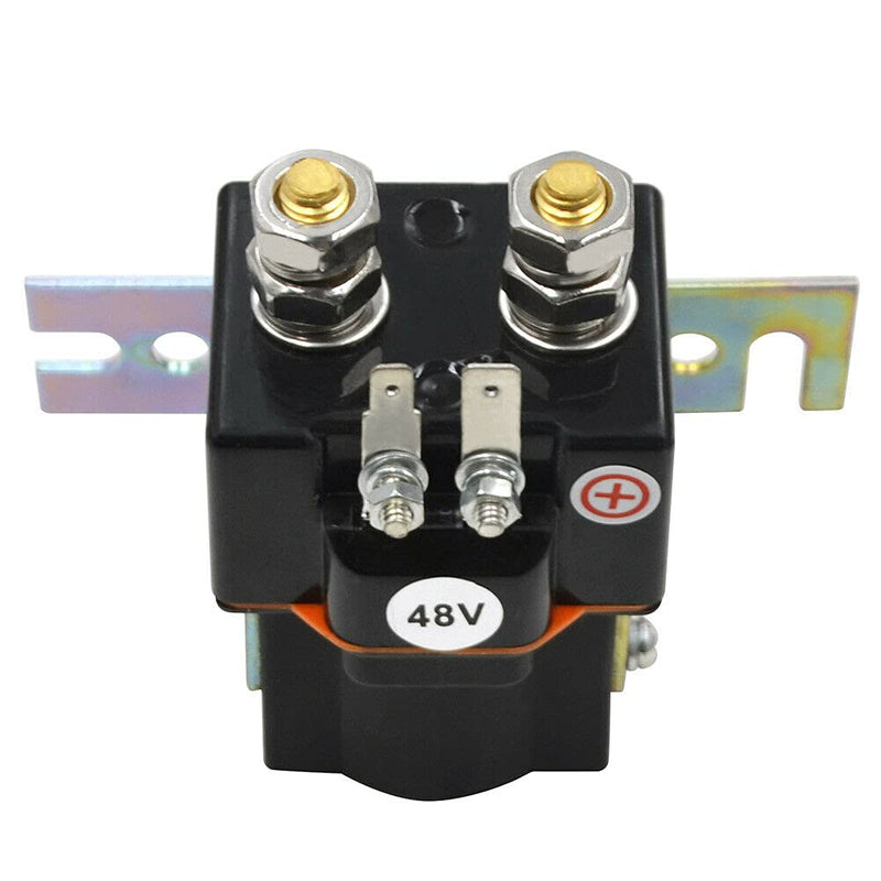 [Australia - AusPower] - Viefow Golf Cart 4 Terminal Solenoid for 1995+UP 48 Volt Club Car DS Precedent 101908701 102774701 5722 