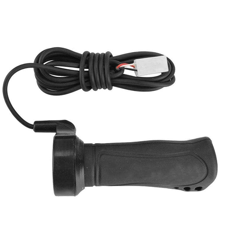 [Australia - AusPower] - Vbest life Brushed DC Motor Speed &Controller, Throttle Twist Grips E-Bike Scooter Tricycle Speed Controller Motor of 500W 24V 36V 48V(500W 48V) 