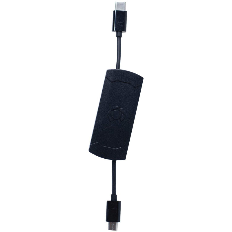 [Australia - AusPower] - Stealth Cam Micro USB OTG Memory Card Reader for Android Devices, Black, STC-SDCRAND 