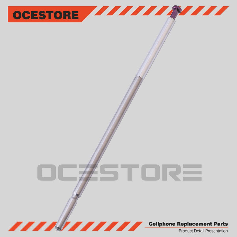 [Australia - AusPower] - OCESTORE (1PACK) New Touch Stylus Pen Writing Compatible with Moto G Stylus 5G 2022 Replacement (Metallic Rose). 