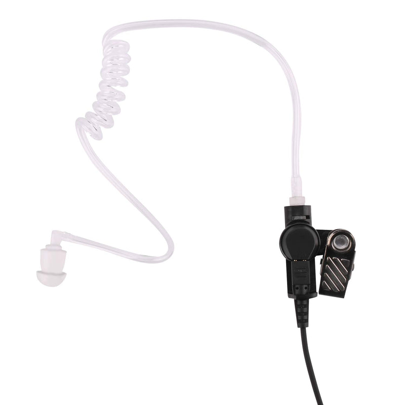 [Australia - AusPower] - Walkie Talkie Headphone 3.5mm pin Receiver/Listen ONLY for Any Motorola  Kenwood ICOM Single Pin Radio by COISOUND 