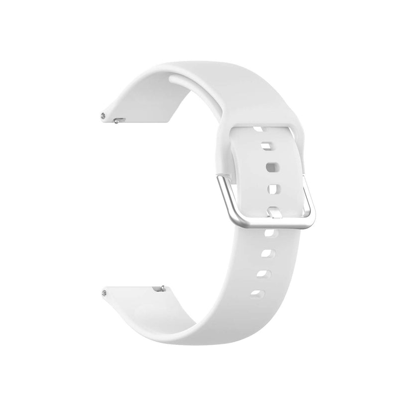 [Australia - AusPower] - Quick Release Bands Compatible with Coros APEX 46mm Smart Watch Straps for Women Men WristBand Replacement Adjustable Band Breathable Silicone Bracelet Accessories Sport Strap for Coros APEX 46mm 6PACKS 