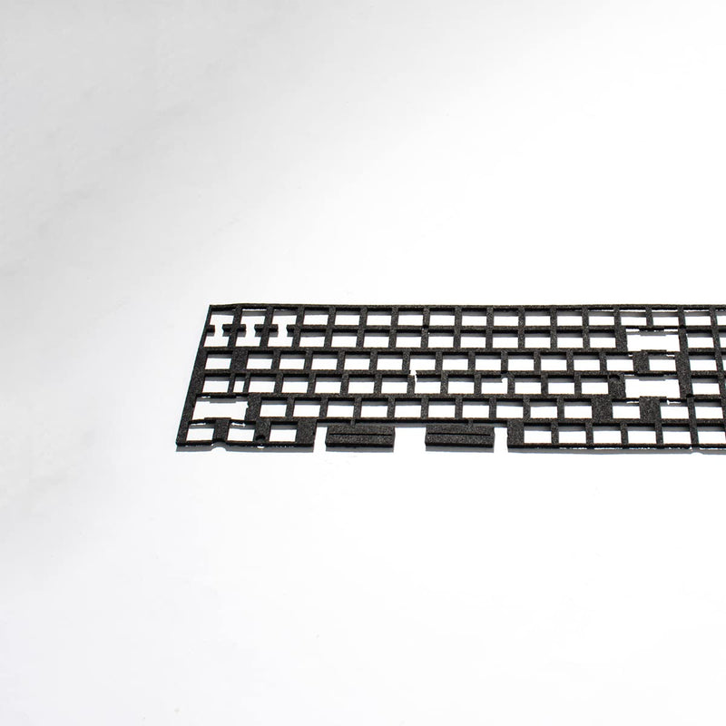 [Australia - AusPower] - Keyboard Switch Sound Dampeners Sheet Silencer Foam Silencer Pad for Mechanical Keyboard（84 Layout） 84 Layout 