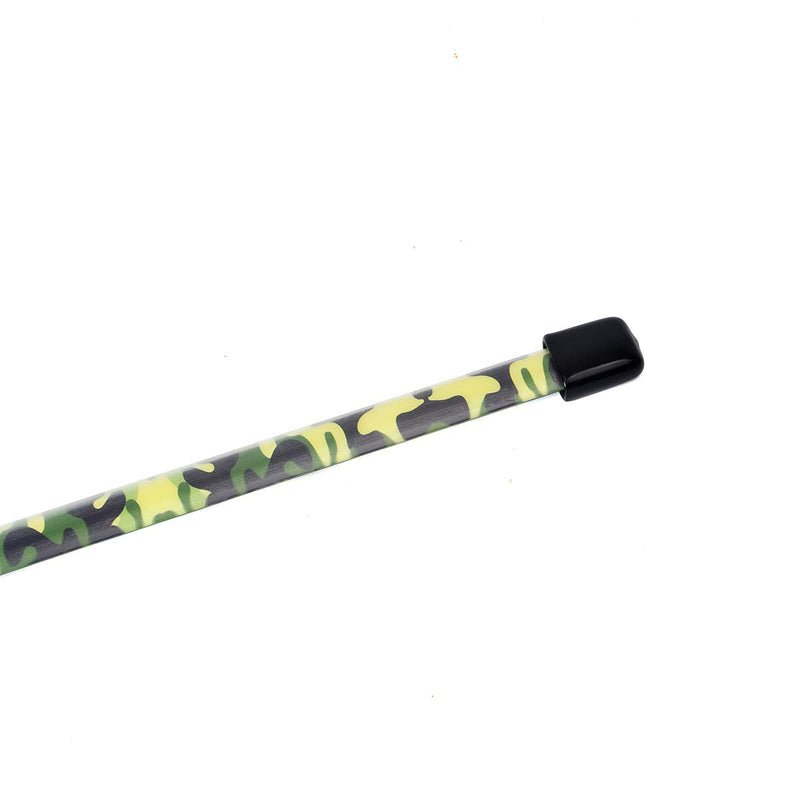 [Australia - AusPower] - UAYESOK 5.2dBi Camouflage Gooseneck Foldable CS Tactical Antenna 31inch Dual Band 2M/70cm VHF/UHF SMA Male Walkie Talkie Antenna for TYT MD-380 MD-UV380 YAESU VX-6R FT-60R FT-70D Retevis RT82 RT3 