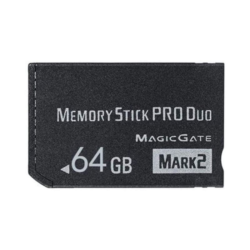 [Australia - AusPower] - Original128GB High Speed Memory Stick Pro Duo 128gb (HX) PSP Accessories/Camera Memory Card 