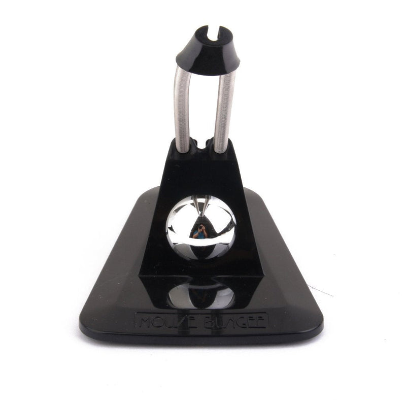 [Australia - AusPower] - Flexible Mouse Bungee Mouse Cord Management Fixer Holder (Black) 