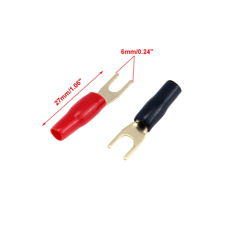 [Australia - AusPower] - S SYDIEN 18 Gauge 10M/33 Ft Car Audio Home Remote Wire for Amplifier with Connection Terminals & Push-Pull Switch 