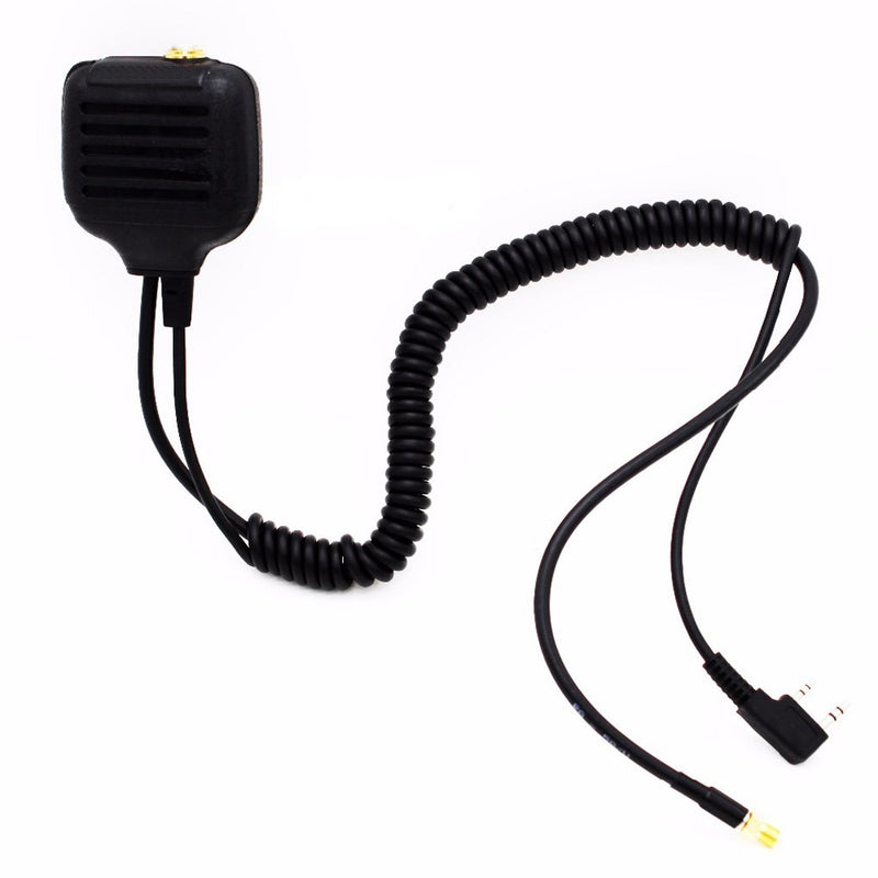 [Australia - AusPower] - FANVERIM Ham Radio with Antenna Shoulder Speaker Mic Compatible with Baofeng Radio BF-F8HP BF-F9 UV-82 UV-82HP UV-82C UV-5R UV-5R5+ UV-5RA UV-5RE Kenwood Puxing Wouxun Two-Way Radio 