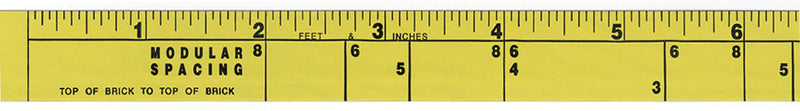 [Australia - AusPower] - ProTape 3/4 Inch x 16 Foot Modular Spacing Tape 52466 by US Tape 