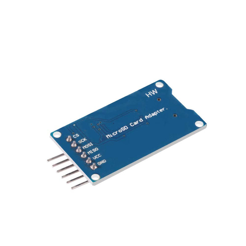 [Australia - AusPower] - AiTrip 3PCS Micro SD Card Module with chip Level Conversion for Arduino ,SDHC Card TF Card Adapter Reader (3PCS) 