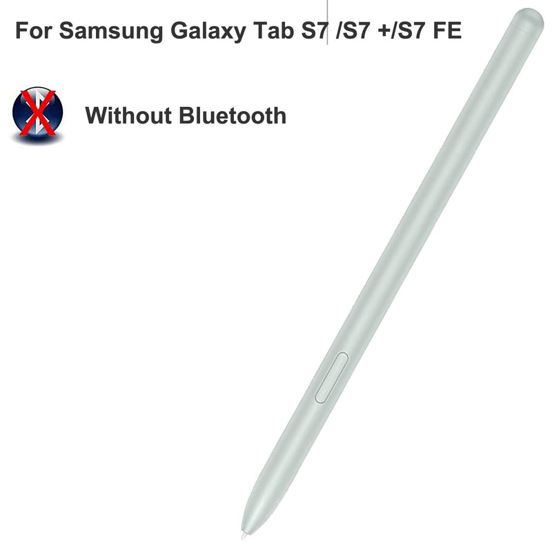 [Australia - AusPower] - Green Galaxy Tab S7 FE Pen for Samsung Galaxy Tab S7 FE S Pen Stylus Pen Replacement +Free 5 Tips for Samsung Galaxy Tab S7 FE Stylus S Pen 