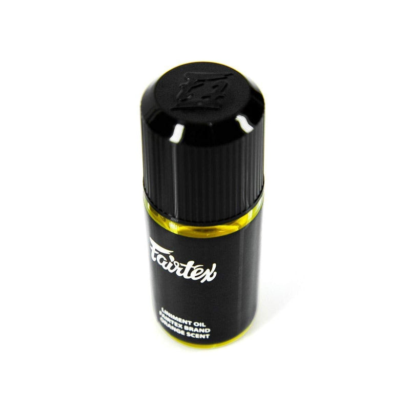 [Australia - AusPower] - Fairtex Muay Thai Boxing Muscle Pain Relief Liniment Oil - Orange Scent 