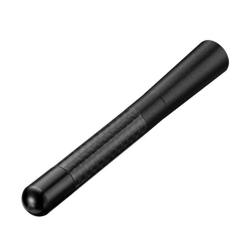 [Australia - AusPower] - Bingfu Vehicle Antenna Mast Carbon Fiber Car Antenna Truck Antenna Replacement Compatible with Toyota Tundra Tacoma 4 Runner FJ Cruiser Sienna Highlander Nissan Titan Frontier Rogue Juke Xterra 