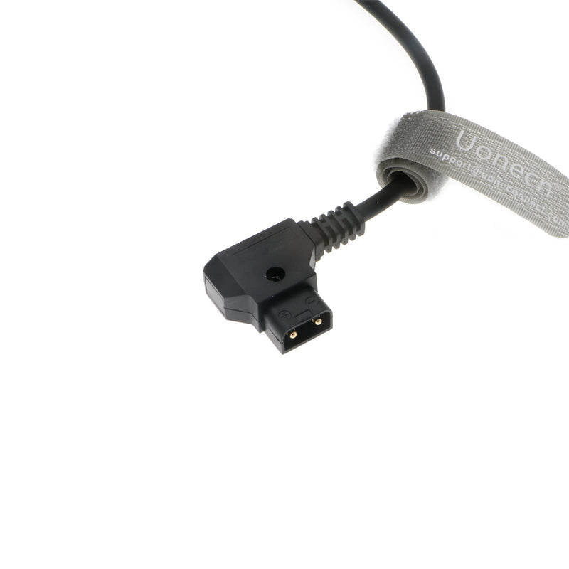 [Australia - AusPower] - for Anton Bauer Sound Device ZAXCOM Power Cable D-Tap to Hirose 4 pin Male for Zoom F8 