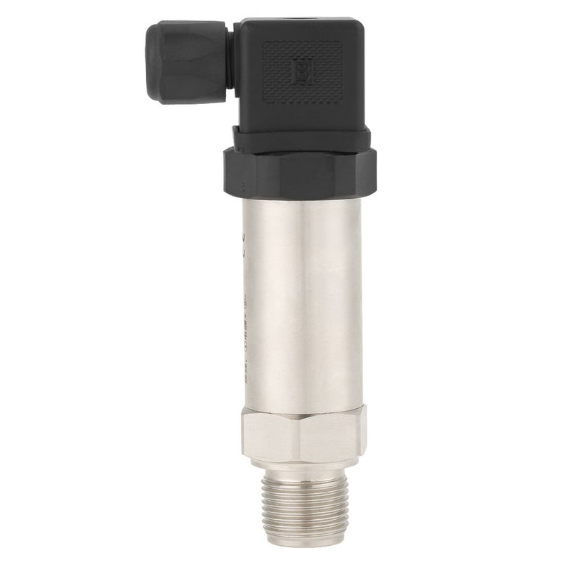 [Australia - AusPower] - 24V DC 0-3bar Silicon Pressure Transmitter 4-20mA Output Pressure Transducer Sender For Water Gas Oil 1/4 