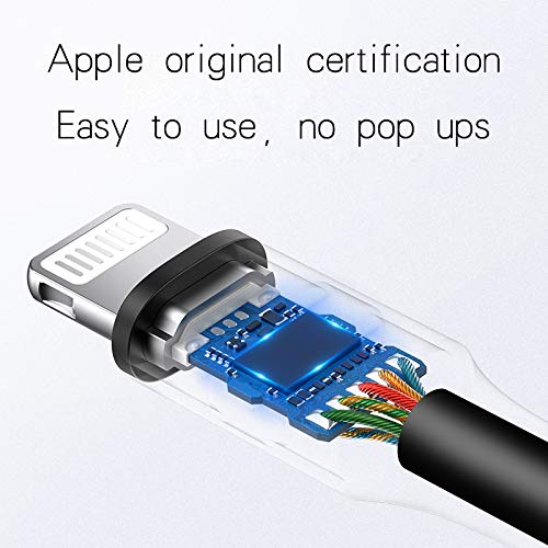 [Australia - AusPower] - Maxrock Lightning to 3.5 mm Headphone Jack Adapter[MFi Certified],Lightning Connector with Music Control,Calling&Siri Supported for Apple iPhone11/11Pro/11Pro Max/XR/Xs/Xs Max/X/8/8Plus 7/7Plus 