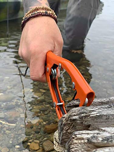 [Australia - AusPower] - YakGear Brush Gripper Boat, Kayak, and Canoe Anchor Galvanized 