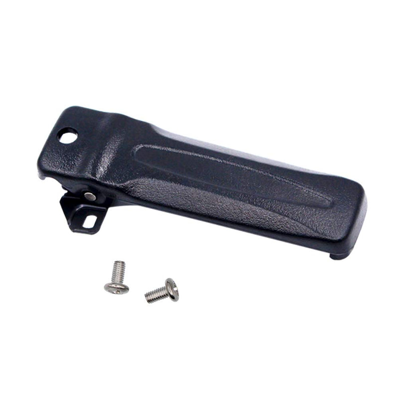 [Australia - AusPower] - KBH-10 Belt Clip for Kenwood TK260G TK-272G TK-388G TK-2100 TK-2118 TK-3206 TK-3207 Radio 6 PCS 