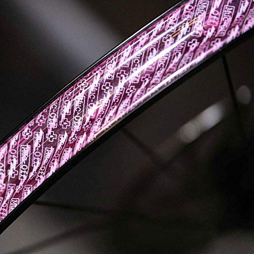 [Australia - AusPower] - Muc-Off Tubeless Rim Tape, 30mm - Pressure-Sensitive Adhesive Rim Tape for Tubeless Bike Tyre Setups - 10 Metre Roll with 4 Seal Patches, Multi-Coloured (20072) 