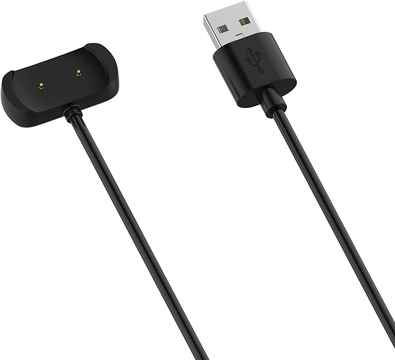 [Australia - AusPower] - Replacement Charger Compatible with GTR 2 GTS 2 T-Rex Pro, KELIFANG USB Charging Cable Compatible with GTR2 GTS2 T-Rex Pro Smartwatch Accessories GTR2, GTS2, T-Rex Pro 