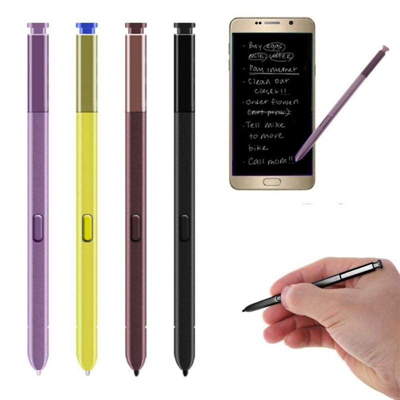 [Australia - AusPower] - Galaxy Note 9 Stylus,Galaxy Note 9 Pen Replacement Black,S Pen Replacement Stylus Touch Pen for Galaxy Note 9 + with Tips/Nibs +Type C Charger 