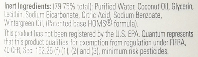 [Australia - AusPower] - Quantum Health Buzz Away Extreme - DEET-free Insect Repellent, Essential Oil Bug Spray - Small Children and Up, Travel Friendly, 8 Fl Oz 