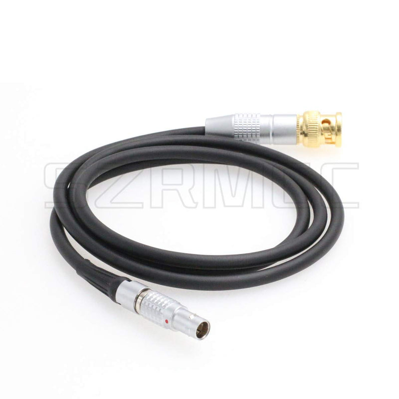 [Australia - AusPower] - SZRMCC BNC to EXT 9 Pin SMPTE Time Code Cable for RED Komodo Cinema Camera Straight 9 Pin Cable 