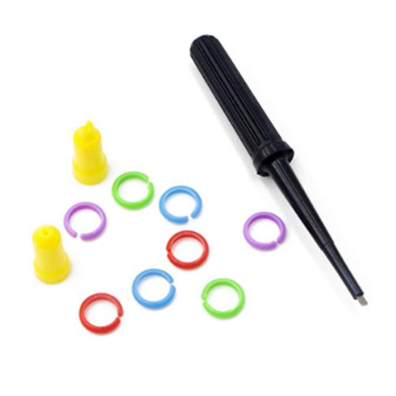 [Australia - AusPower] - RioRand PP150 100 MHz Oscilloscope Clip Probes with Accessory Kit (Pack of 2) 