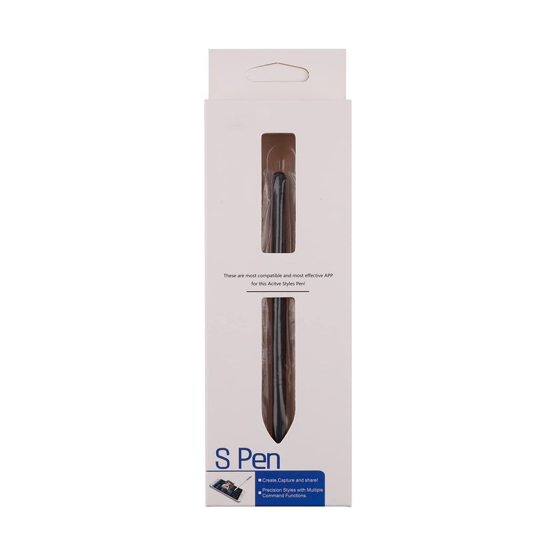 [Australia - AusPower] - Beiduofen Replacement S Stylus Touch S Pen Compatible with Samsung Galaxy S21 Ultra 5G (Black Without Bluetooth) 