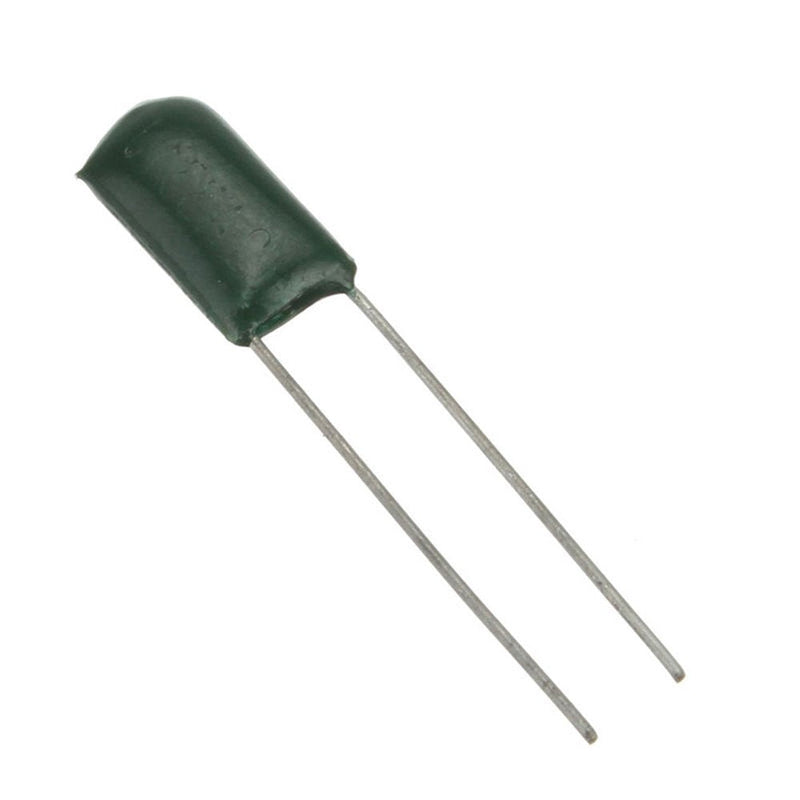 [Australia - AusPower] - Capacitor Kit, Metalized Mylar Polyester Film Capacitor Assorted Assortment Box Kit Set 100V - Through Hole Capacitors, Range 0.22NF- 470NF, Pack of 660 Ltvystore 