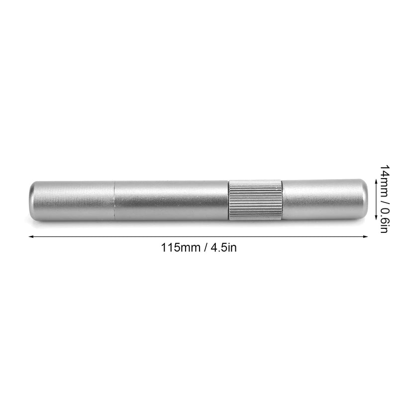 [Australia - AusPower] - Te-792 Phone Glass Breaker Aluminum Alloy Breaking Blasting Pen Mobile Phone Maintenance Equipment Portable Hand Tool for Repairing 