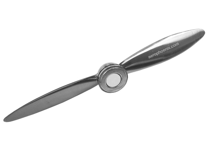 [Australia - AusPower] - Magnetic Propeller Letter Opener Gunmetal 