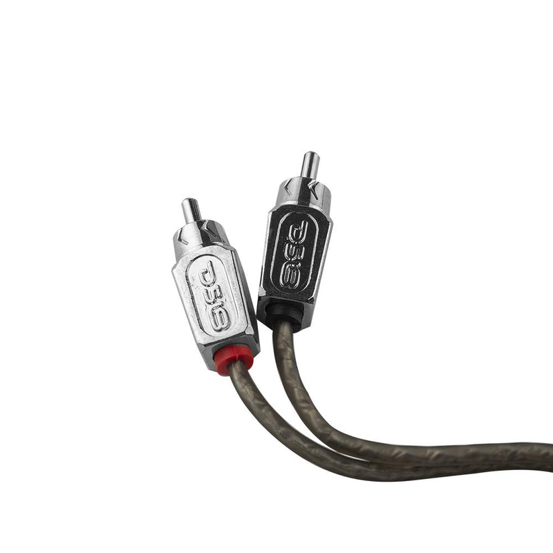 [Australia - AusPower] - DS18 NF1 Professional RCA Noise Filter, Ground Loop Isolator for Car Audio Systems. Eliminates and Stops The Hum Noise! 