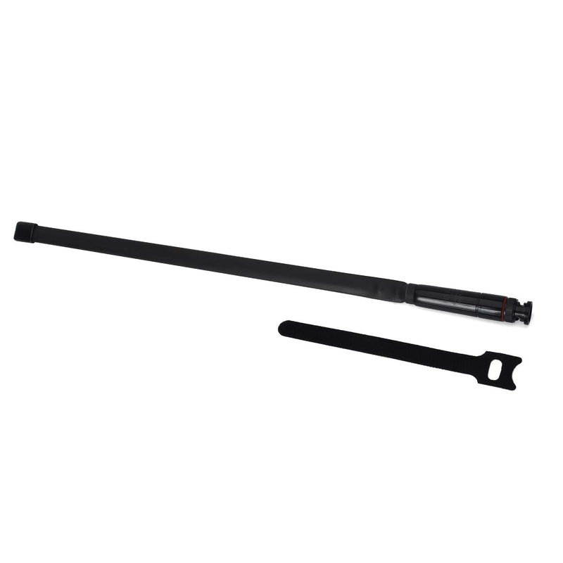 [Australia - AusPower] - HYS BNC CS Tactics Antennas Foldable Dual Band 2m/70cm Antenna Compatible with 144/430Mhz Cobra Midland Uniden Handheld/Portable BNC Radio 