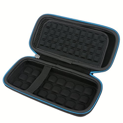 [Australia - AusPower] - Baval Hard Case Bag for Western Digital WD 1TB 2TB 3TB 4TB My Passport Elements Portable External Hard Drive Hard USB 3.0 