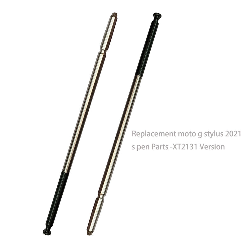 [Australia - AusPower] - (2pcs Pen Pack) for Moto g Stylus (5G) Replacement s Pen,XT2131 Stylus Pen Replacement Parts for Moto-rola Moto G Stylus (5G) 2021 XT2131 6.8 Inches (not fit Moto g Stylus 4g Version) 