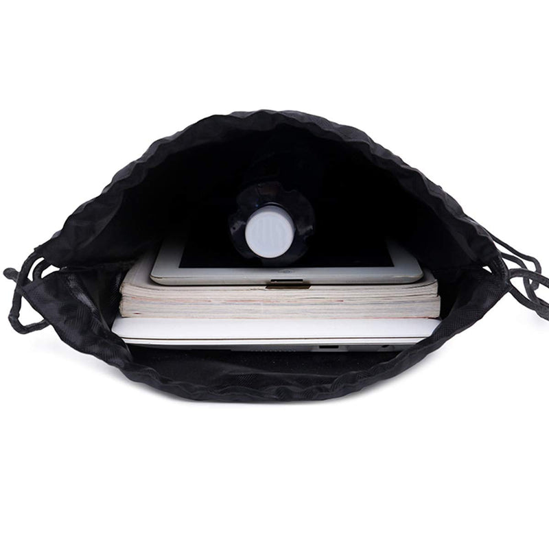 [Australia - AusPower] - Drawstring Backpack Cinch Bag Drawstring Bags Bulk Draw String Sport Nylon Bag 10 Color (10 Color, 20PCS) 20 Pcs 